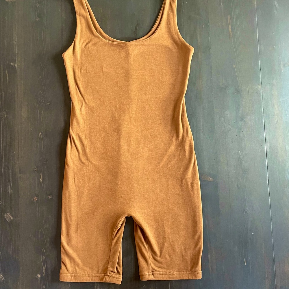 The Cindy Maternity Bumpsuit small